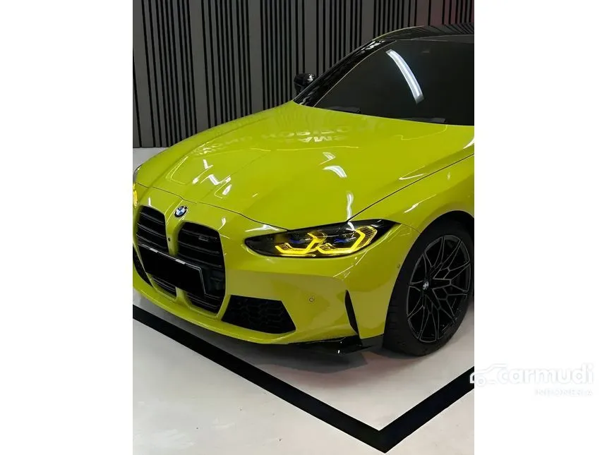 2023 BMW M4 Competition Coupe