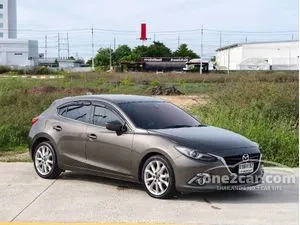 2015 Mazda 3 2.0 SP Sports Hatchback