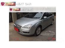 2006 Ford Focus 1.8 (ปี 04-08) Trend Sedan AT