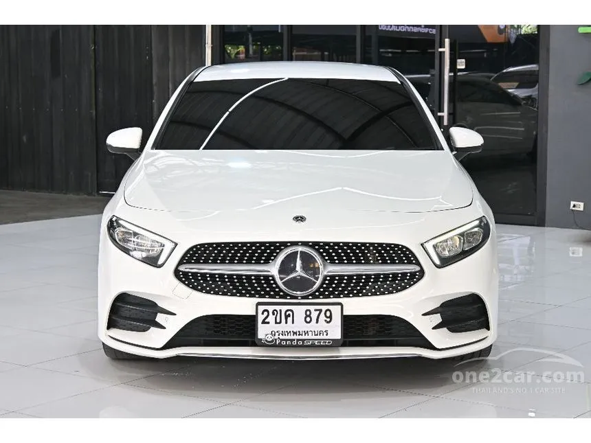 2021 Mercedes-Benz A200 AMG Dynamic Sedan