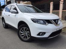 Nissan Xtrail 2.5 AT 2015 Putih FACELIF