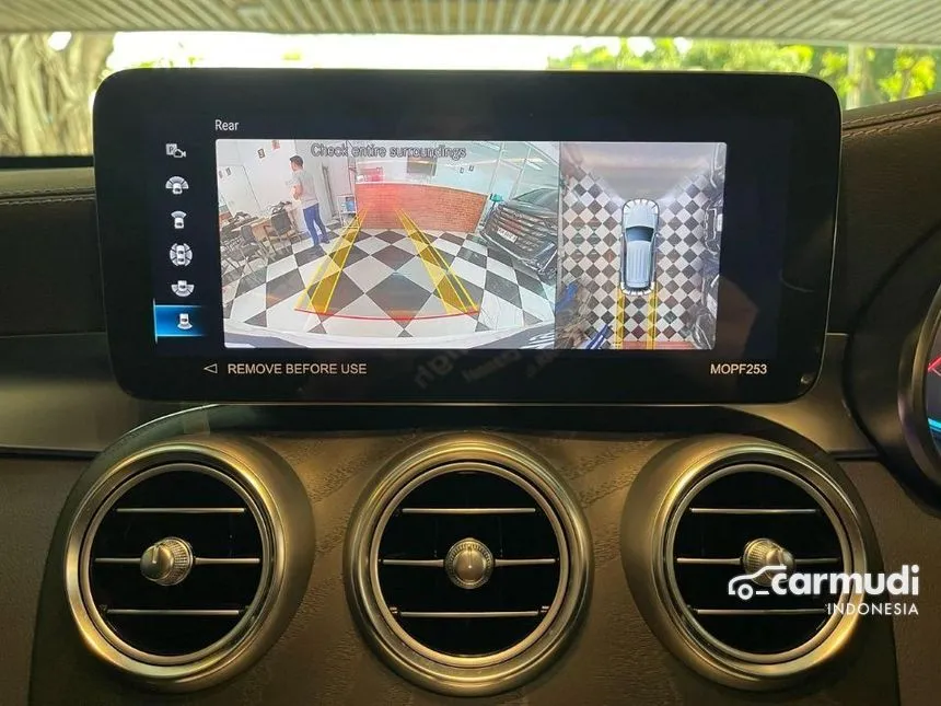 2022 Mercedes-Benz GLC200 Night Edition AMG Line SUV