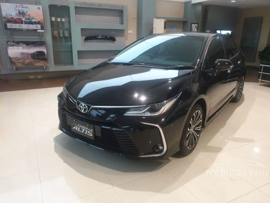 Jual Mobil Toyota Corolla Altis 2022 V 1.8 di DKI Jakarta Automatic ...