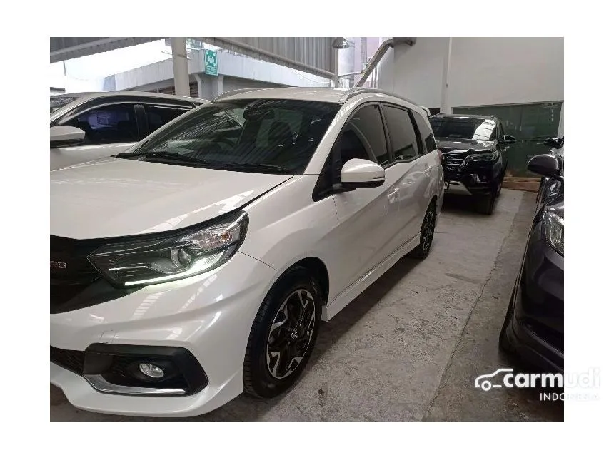 2020 Honda Mobilio RS MPV