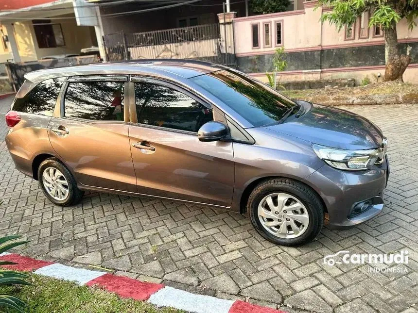 2017 Honda Mobilio E MPV