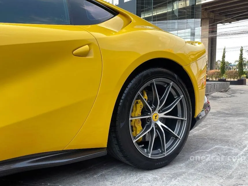 2018 Ferrari 812 Superfast Coupe
