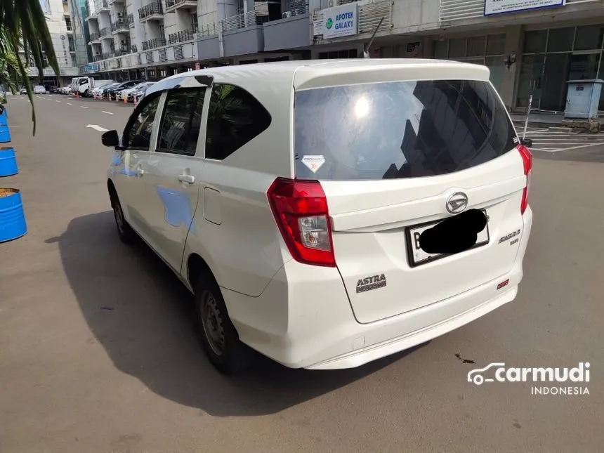 2024 Daihatsu Sigra D MPV