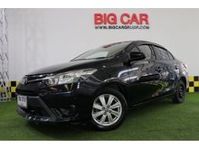 2013 Toyota VIOS 1.5 (ปี 13-17) E Sedan AT