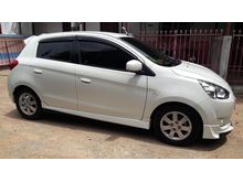 2012 Mitsubishi Mirage 1.2 (ปี 12-16) GLS LTD Hatchback AT