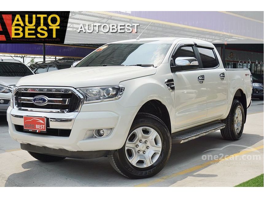 2017 Ford Ranger 2.2 DOUBLE CAB (ปี 15-18) Hi-Rider XLT Pickup AT for ...