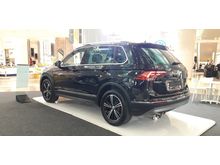 VW Tiguan 1.4 TSI SUV Promo Akhir Tahun
