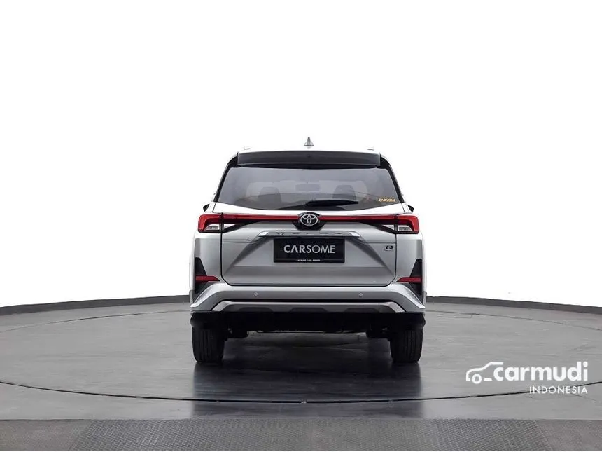 2022 Toyota Veloz Q (Premium Color) MPV