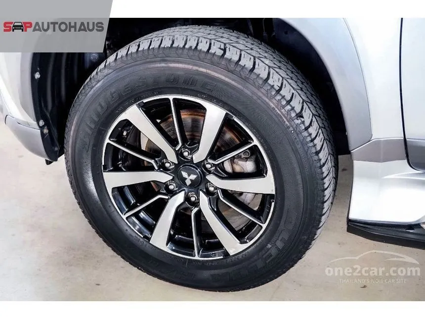 2015 Mitsubishi PAJERO SPORT GT Premium SUV
