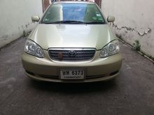 2004 Toyota Corolla Altis 1.6 ALTIS หน้าหมู (ปี 01-07) E Sedan AT