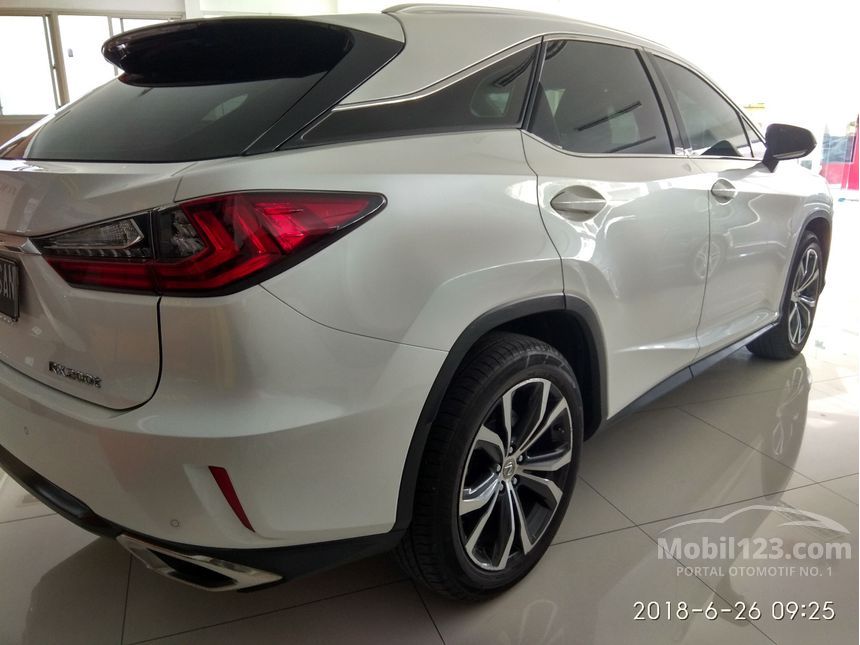 Jual Mobil  Lexus  RX200t 2021 AL20 2 0 di Jawa Barat 