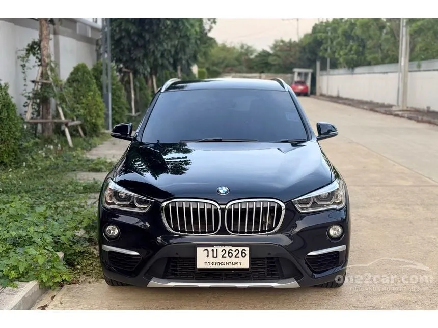 2020 BMW X1 sDrive18d xLine SUV