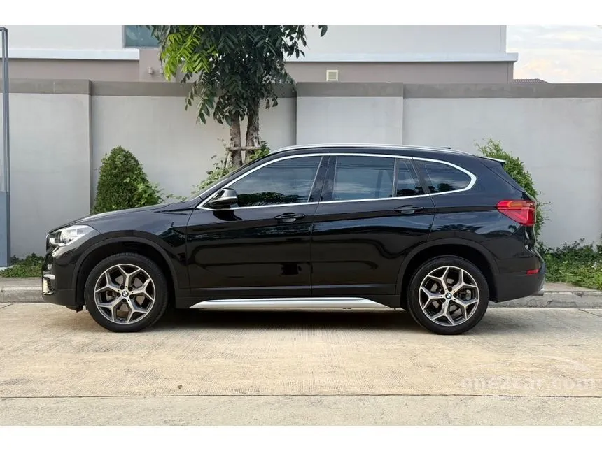 2020 BMW X1 sDrive18d xLine SUV