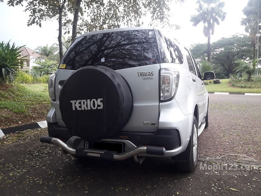 2015 Daihatsu Terios EXTRA X SUV