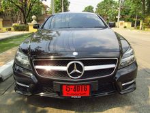 2013 Mercedes-Benz CLS250 CDI AMG 2.1 W218 (ปี 11-16) Coupe AT