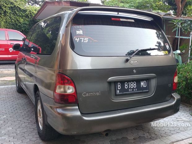 Carnival - KIA Murah - 12 mobil dijual di Indonesia - Mobil123