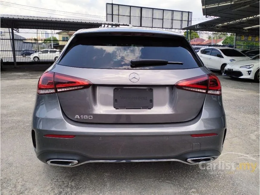 2021 Mercedes-Benz A180 AMG Advance Hatchback