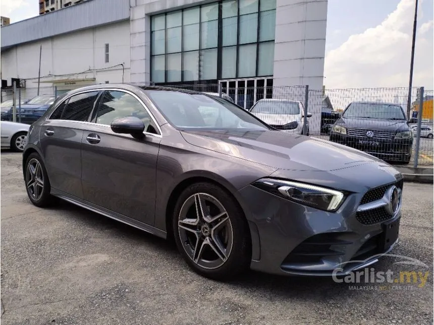 2021 Mercedes-Benz A180 AMG Advance Hatchback