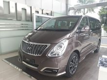 2017 Hyundai H-1 2.5 Royale MPV,Hyundai H1 2018,promo Hyundai H1 2018,Hyundai H1 termurah