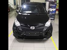 2020 Daihatsu Sigra 1,0 D MPV