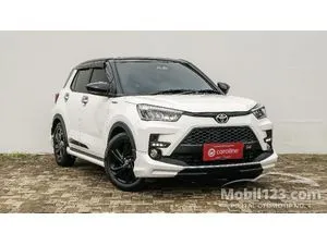 2022 Toyota Raize 1.0 GR Sport TSS (2 Tone) SUV