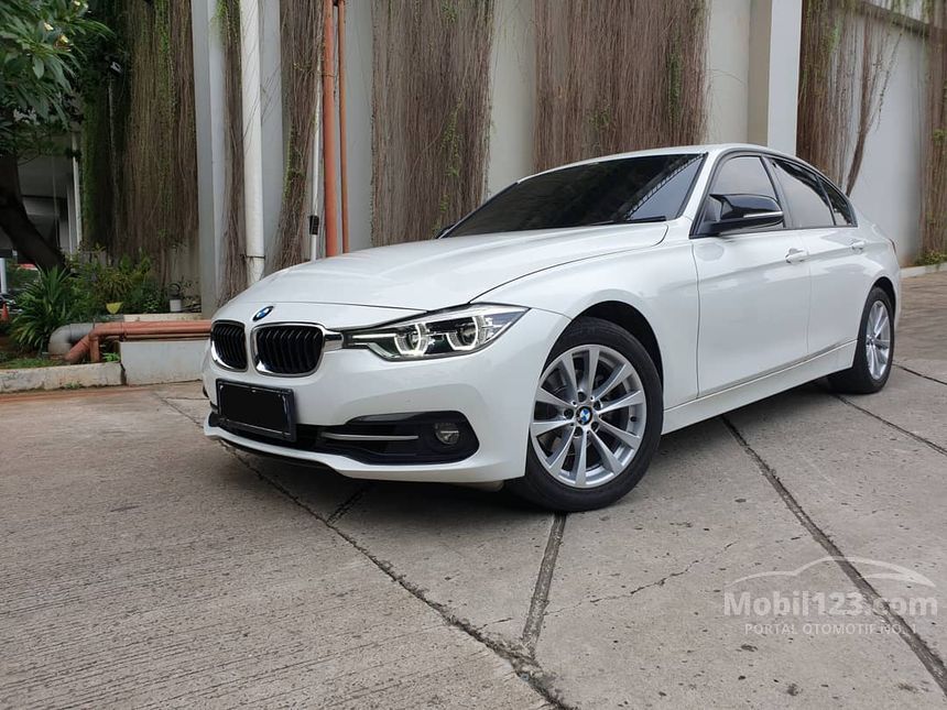 BMW 320I 2016 >> 2016 Bmw 320i 2 0 Lci Sport Sedan BMW 320I 2016 >> 2016 Bmw 320i 2 0 Lci Sport Sedan