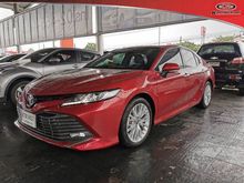 2019 Toyota Camry 2.5 (ปี 18-24) G Sedan