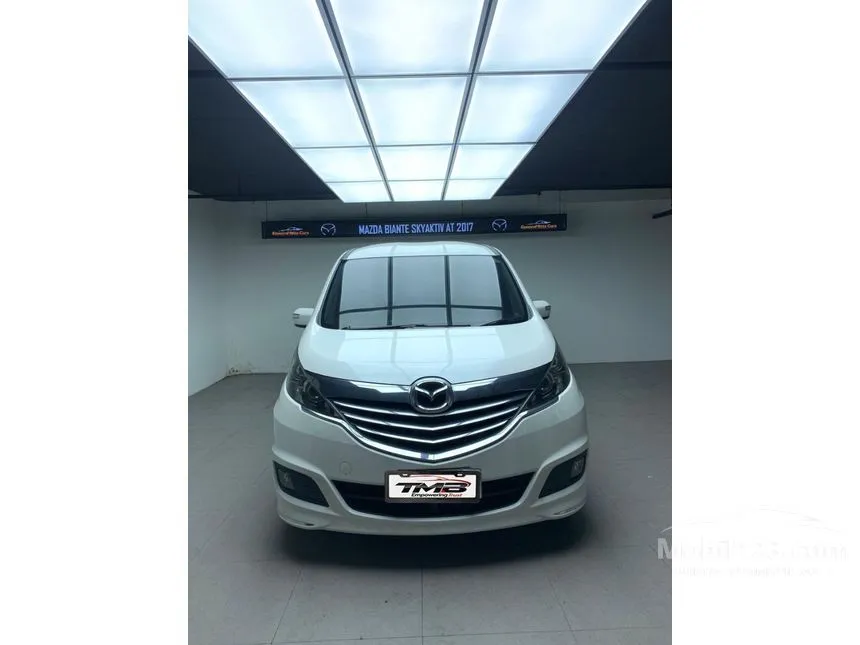 2017 Mazda Biante SKYACTIV-G MPV