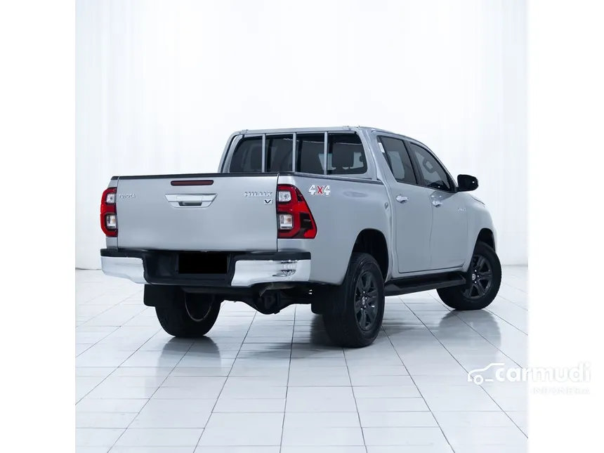 2023 Toyota Hilux V Dual Cab Pick-up