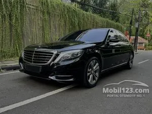 2015 Mercedes-Benz S400L 3.0 Exclusive Sedan