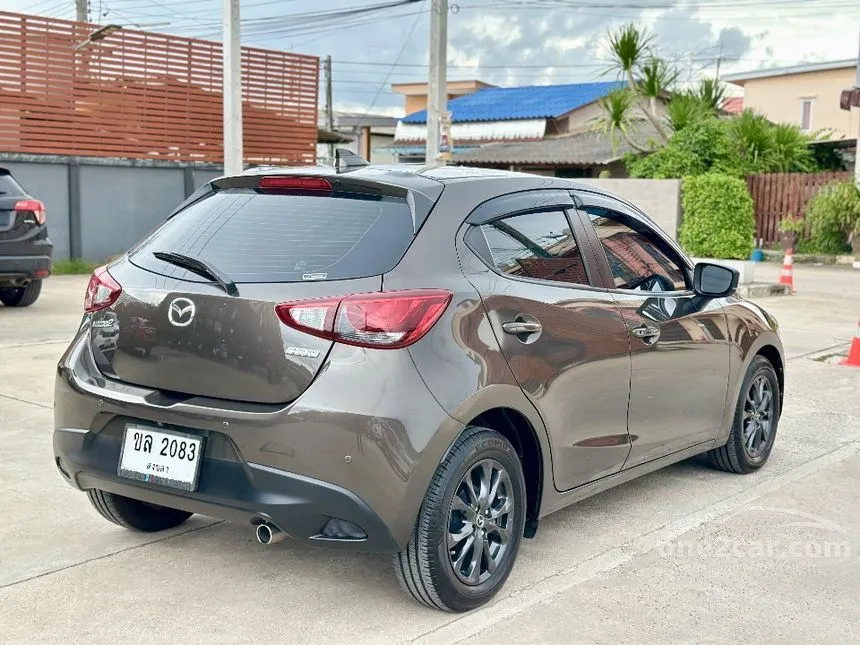 2018 Mazda 2 Sports High Connect Hatchback