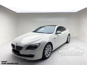 2014 BMW 640i 3.0 Coupe