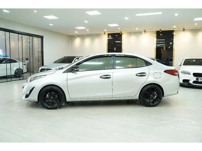2019 Toyota Yaris Ativ S Sedan