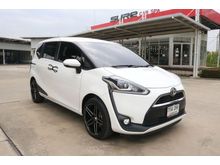 2018 Toyota Sienta 1.5 V Wagon