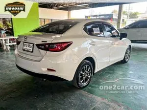 2017 Mazda 2 1.3 High Plus Sedan