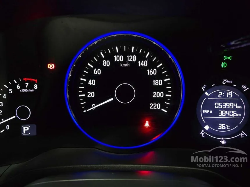 2021 Honda HR-V E SUV