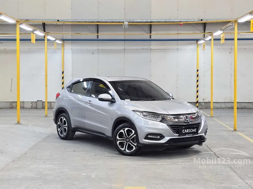 2021 Honda HR-V E SUV