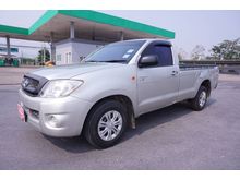2010 Toyota Hilux Vigo 2.5 SINGLE (ปี 08-11) J Pickup MT