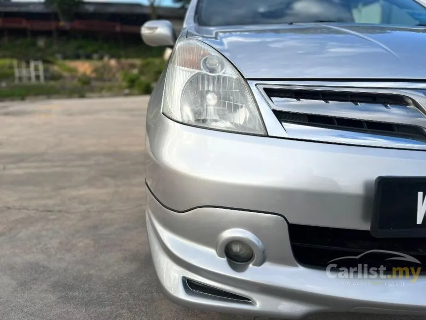 2012 Nissan Grand Livina CVTC Comfort MPV