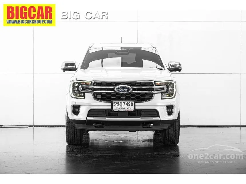 2023 Ford EVEREST Titanium+ SUV