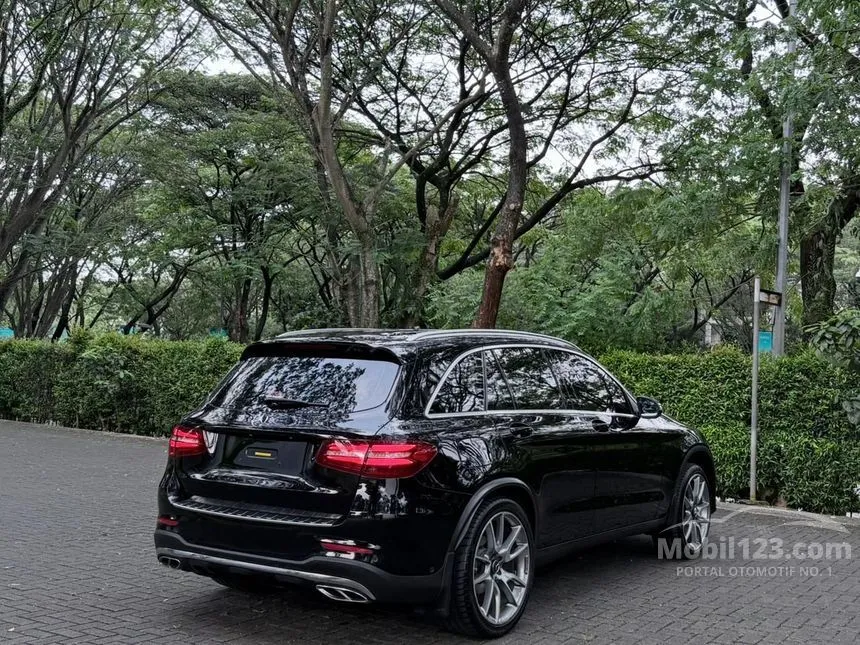 2017 Mercedes-Benz GLC200 AMG SUV