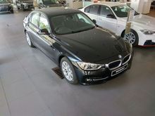 BMW BEST DEAL. 2017 BMW 320i Sport
