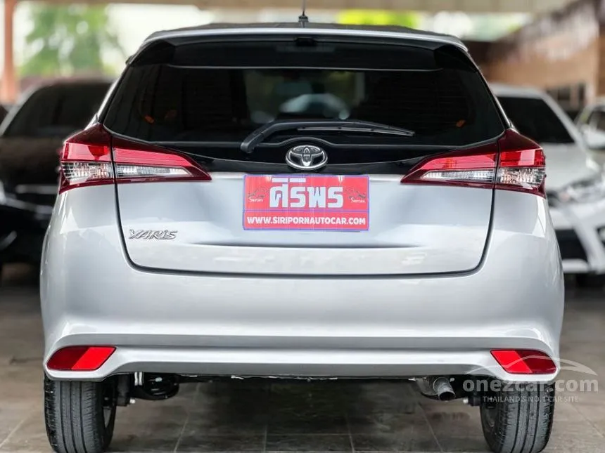 2021 Toyota Yaris Entry Hatchback