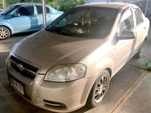 2007 Chevrolet Aveo 1.4 (ปี 06-14) LS Sedan AT