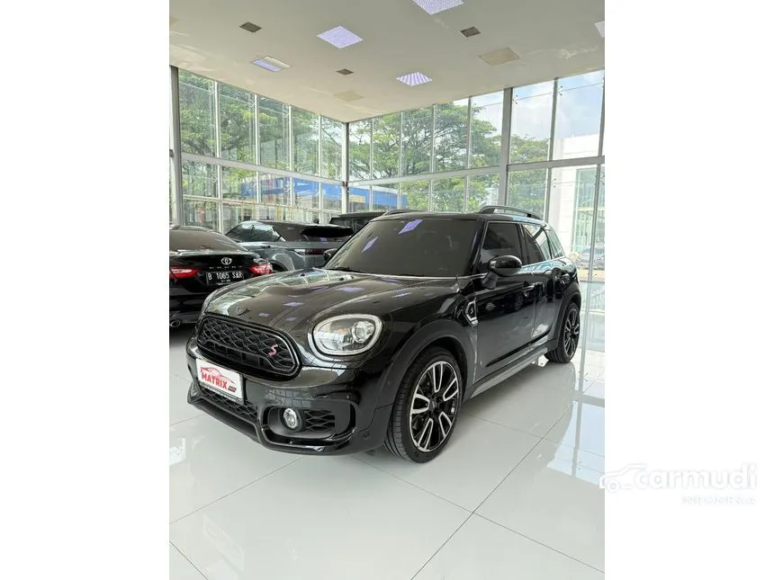 2020 MINI Countryman Blackheath Edition SUV