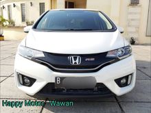 2014 Honda Jazz 1.5 RS CVT Matic Km 63rb Pajak 1 Tahun